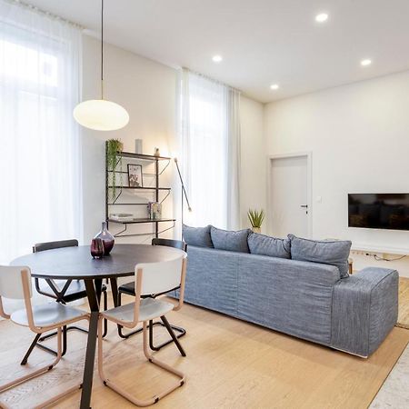 Smartflats - Main Street Apartment Ghent Luaran gambar