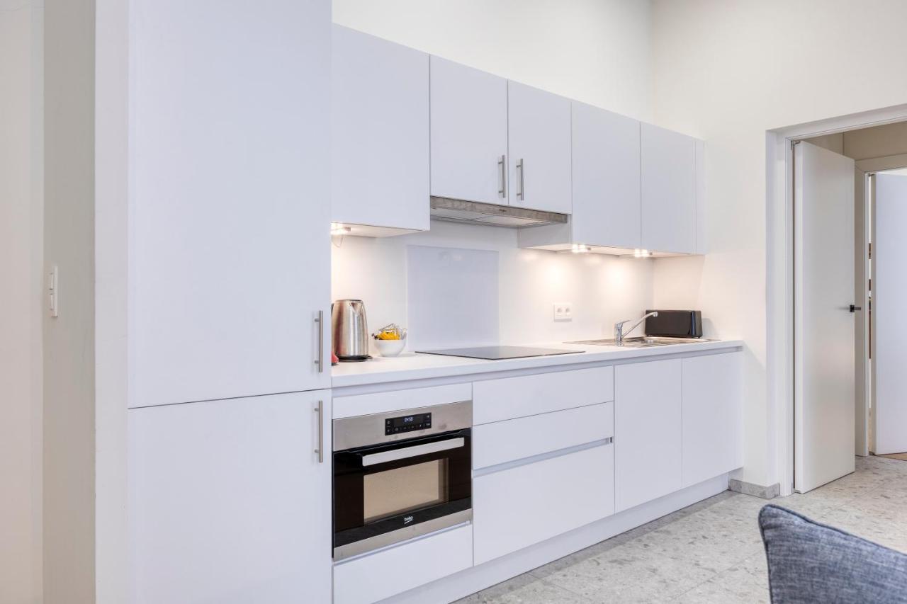 Smartflats - Main Street Apartment Ghent Luaran gambar
