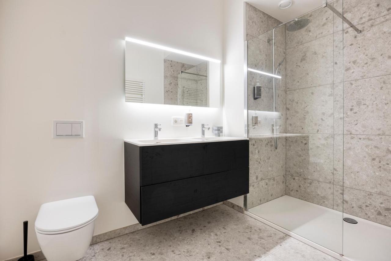 Smartflats - Main Street Apartment Ghent Luaran gambar