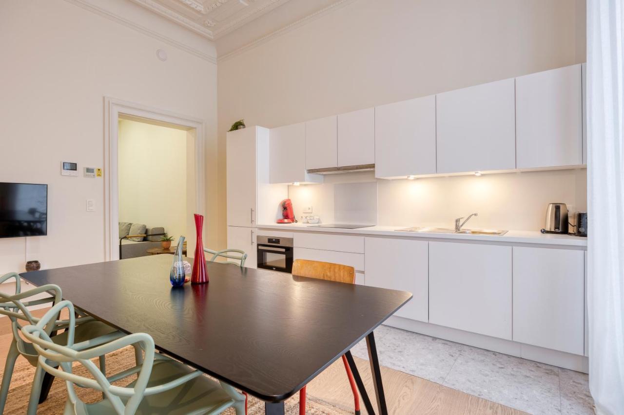 Smartflats - Main Street Apartment Ghent Luaran gambar